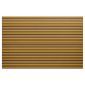 Muster für orange schwarze Streifen Stoff (Yard (91,4 cm))