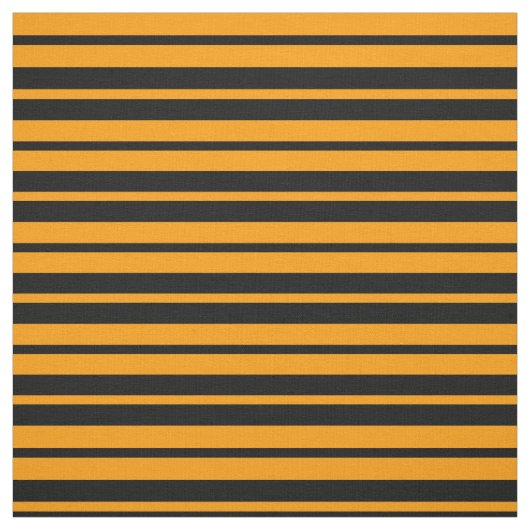 Muster für orange schwarze Streifen Stoff (Muster)