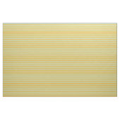 Muster für Orange- und Türkislinien Stoff (Yard (91,4 cm))