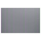 Muster für Orchid & Forest Green Lines Stoff (Yard (91,4 cm))