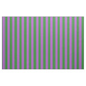 Muster für Orchid & Forest Green Lines Stoff (Fat Quarter (45,7 x 55,9 cm))