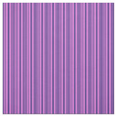 Muster für Orchid & Midnight Blue Lines Stoff (Muster)