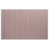Muster für orchide und grüne Streifen/Linien Stoff (Yard (91,4 cm))