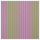 Muster für orchide und grüne Streifen/Linien Stoff (Muster)