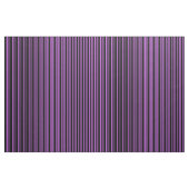 Muster für Orchideen und schwarze Linien Stoff (Fat Quarter (45,7 x 55,9 cm))