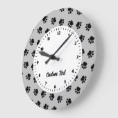 Muster für Pads Große Uhr (Winkel)