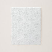 Muster für Papierschnitt Puzzle (Vertikal)