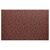 Muster für Paprikaschoten für Hot Chili Stoff (Fat Quarter (45,7 x 55,9 cm))