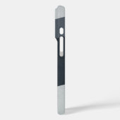 Muster für personalisierte Hipster Case-Mate iPhone Hülle (Rückseite / Links)