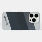 Muster für personalisierte Hipster Case-Mate iPhone Hülle (Rückseite (Horizontal))