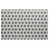 Muster für Pet Paws Stoff (Fat Quarter (45,7 x 55,9 cm))