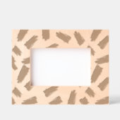 Muster für Pinstriche Geätzte Rahmen (Vorderseite)