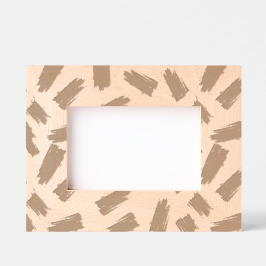 Muster für Pinstriche Geätzte Rahmen (Vorderseite)