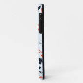 Muster für Quad Aces Poker Cards, Case-Mate iPhone Hülle (Hinten/Links)