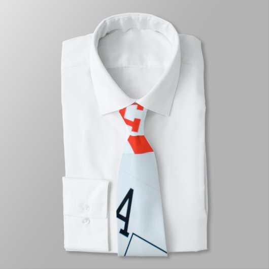 Muster für Quad Aces Poker Cards, Krawatte (Gebunden)