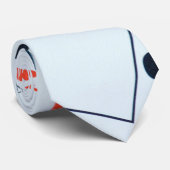 Muster für Quad Aces Poker Cards, Krawatte (Gerollt)