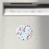 Muster für Quad Aces Poker Cards, Magnet (In Situ (Geschirrspüler))