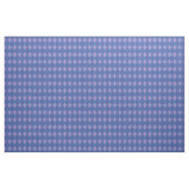 Muster für rosa und blaue Kristalle Stoff (Yard (91,4 cm))