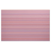 Muster für rote, dunkelblaue Linien Stoff (Yard (91,4 cm))