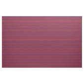 Muster für rote und blaue Streifen Stoff (Fat Quarter (45,7 x 55,9 cm))