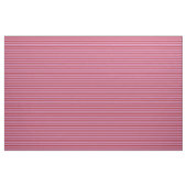 Muster für rote und farbige Linien Stoff (Yard (91,4 cm))