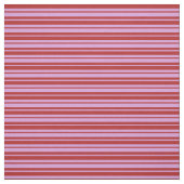 Muster für rote und farbige Linien Stoff (Muster)