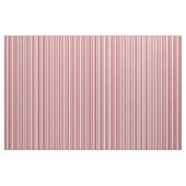 Muster für rote und farbige Streifen Stoff (Yard (91,4 cm))