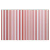 Muster für rote und farbige Streifen Stoff (Fat Quarter (45,7 x 55,9 cm))