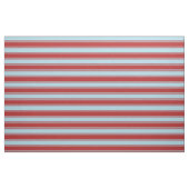 Muster für rote und hellblaue Streifen Stoff (Fat Quarter (45,7 x 55,9 cm))
