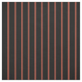 Muster für rote und schwarze Streifen Stoff (Muster)