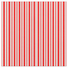 Muster für rote vertikale Streifen Stoff