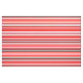 Muster für rote weiße Streifen Stoff (Yard (91,4 cm))