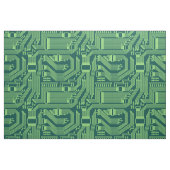 Muster für Schalttafeln, Lime Green ID245 Stoff (Fat Quarter (45,7 x 55,9 cm))