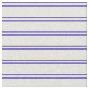 Muster für schieferblaue und beige farbige Streife Stoff