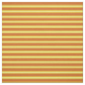 Muster für Schokolade und gelbe farbige Linien Stoff (Muster)