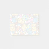 Muster für Schulbedarf Post-it Klebezettel (Vorderseite)