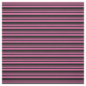 Muster für schwarz-rosa Linien Stoff (Muster)