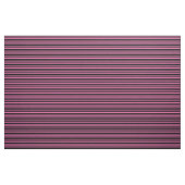 Muster für schwarz-rosa Linien Stoff (Fat Quarter (45,7 x 55,9 cm))