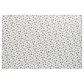 Muster für schwarze Paws Stoff (Yard (91,4 cm))