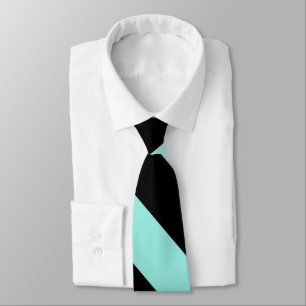 Muster für schwarze Streifen {pflücke deine Hinter Krawatte