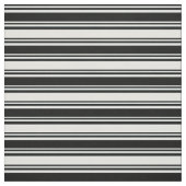 Muster für schwarze und hellblaue Linien/Streifen Stoff (Muster)