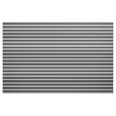 Muster für schwarze und hellgraue Streifen Stoff (Yard (91,4 cm))
