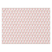 Muster für Schweizer Reisezahlen Tischdecke (Vorderseite (Horizontal))