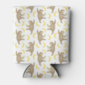 Muster für Schwellen und Bananen Dosenkühler (Vorderseite)