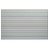 Muster für Soft Rainbow Stripes Stoff (Yard (91,4 cm))