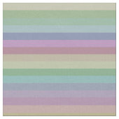 Muster für Soft Rainbow Stripes Stoff (Nahaufnahme)