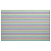 Muster für Soft Rainbow Stripes Stoff (Fat Quarter (45,7 x 55,9 cm))