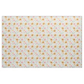 Muster für Sonnenblumen Stoff (Fat Quarter (45,7 x 55,9 cm))