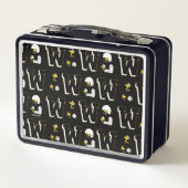 Muster für Sportbriefe für Holzstock Metall Brotdose (Rückseite)