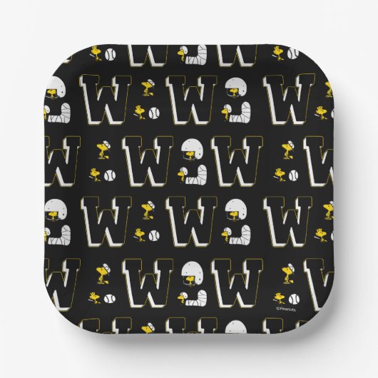 Muster für Sportbriefe für Holzstock Pappteller (Vorderseite)